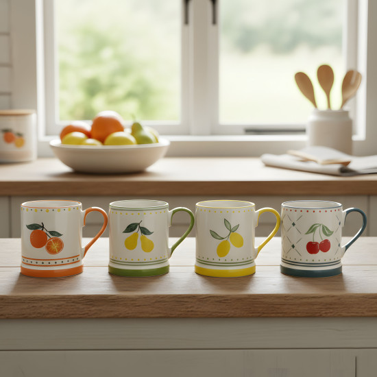 Porcelain Mug 360 ml